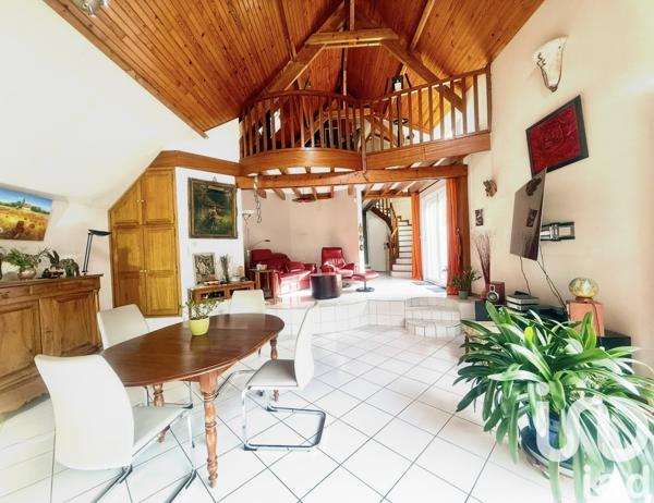 Maison à vendre 6 pièces 145 m² Sucy-en-Brie