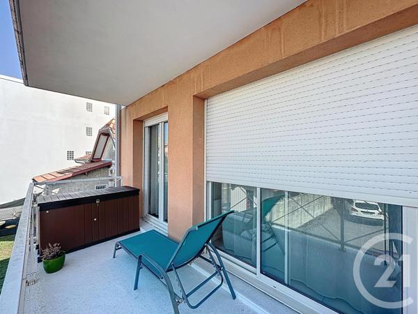 Appartement F2 à vendre  2 pièces - 46 m2 GUJAN MESTRAS - 33