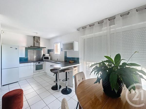 Appartement F2 à vendre  2 pièces - 46 m2 GUJAN MESTRAS - 33