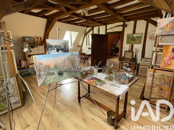 Maison à vendre 6 pièces 196 m² Cantenay-Épinard