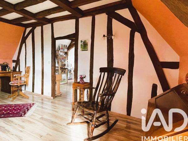 Maison à vendre 6 pièces 196 m² Cantenay-Épinard