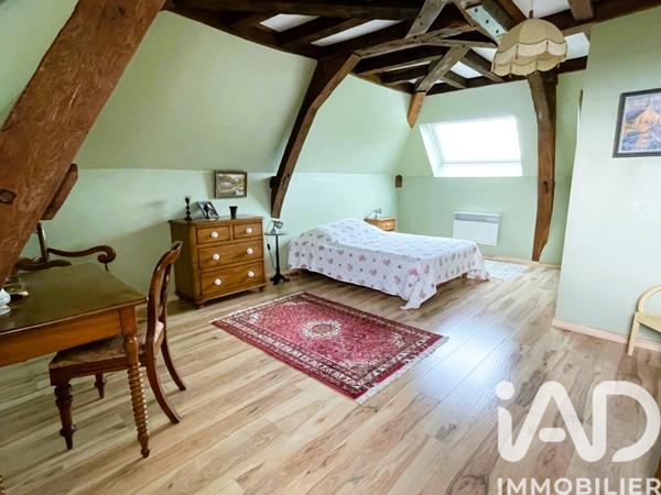 Maison à vendre 6 pièces 196 m² Cantenay-Épinard