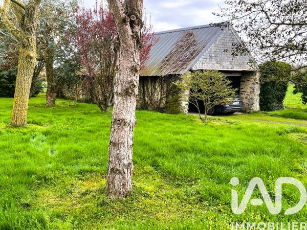 Maison à vendre 6 pièces 196 m² Cantenay-Épinard