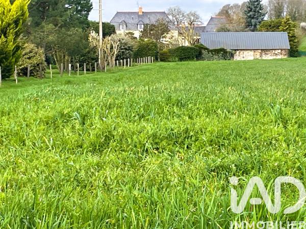 Maison à vendre 6 pièces 196 m² Cantenay-Épinard