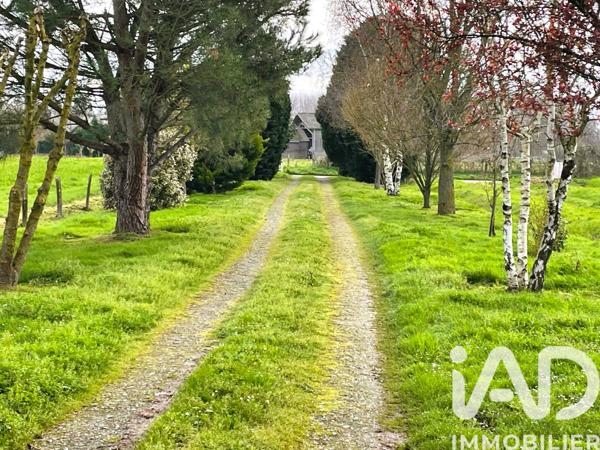 Maison à vendre 6 pièces 196 m² Cantenay-Épinard