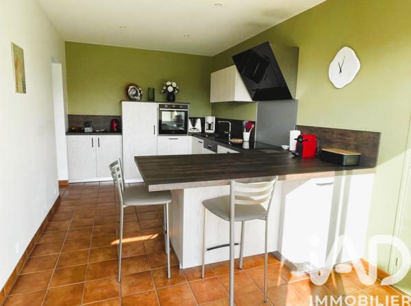 Maison à vendre 6 pièces 196 m² Cantenay-Épinard