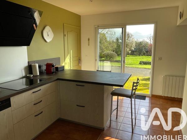 Maison à vendre 6 pièces 196 m² Cantenay-Épinard