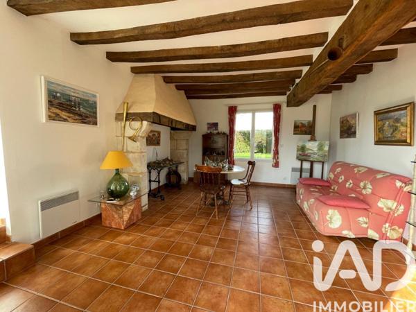 Maison à vendre 6 pièces 196 m² Cantenay-Épinard