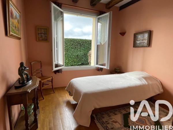 Maison à vendre 6 pièces 196 m² Cantenay-Épinard