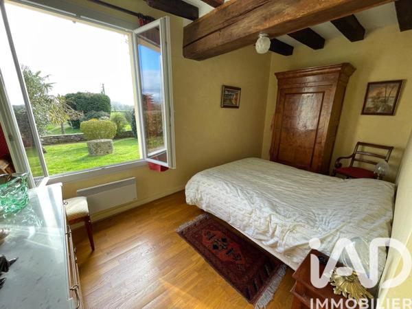 Maison à vendre 6 pièces 196 m² Cantenay-Épinard