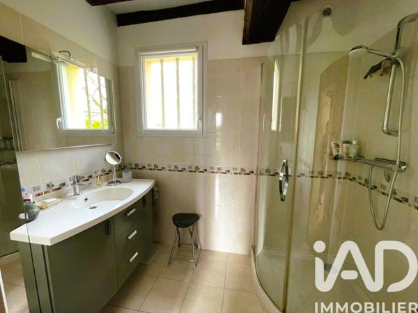 Maison à vendre 6 pièces 196 m² Cantenay-Épinard