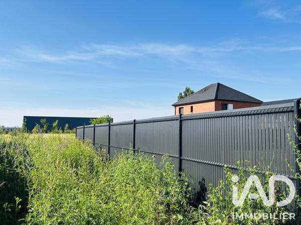Terrain à vendre 1 884 m² La Bassée