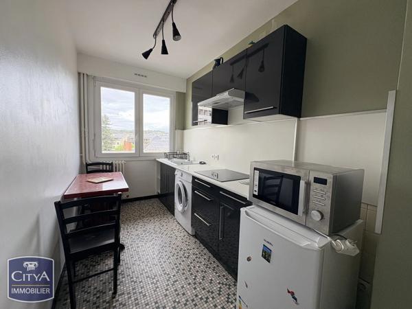 Appartement à vendre 1 pièce 29.2m² Brive-la-Gaillarde (19100)