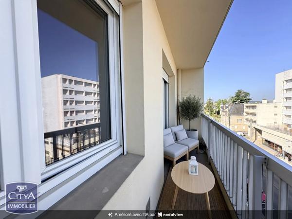 Appartement à vendre 1 pièce 29.2m² Brive-la-Gaillarde (19100)