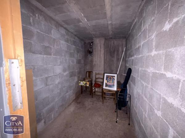 Appartement à vendre 1 pièce 29.2m² Brive-la-Gaillarde (19100)