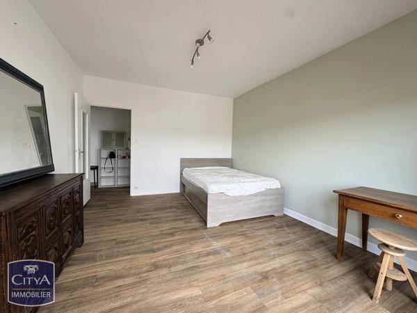 Appartement à vendre 1 pièce 29.2m² Brive-la-Gaillarde (19100)