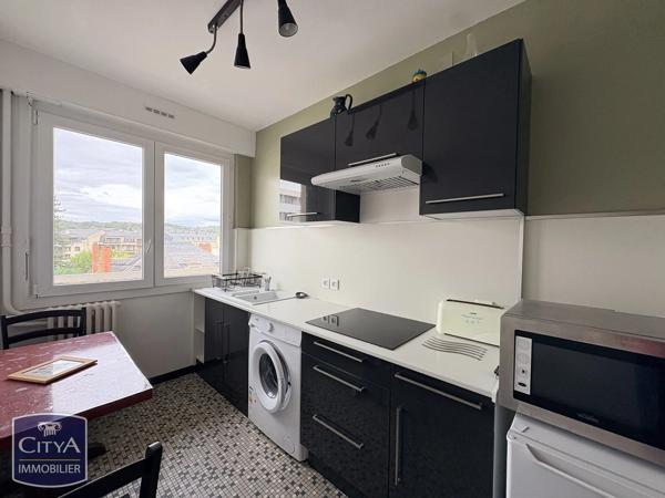 Appartement à vendre 1 pièce 29.2m² Brive-la-Gaillarde (19100)