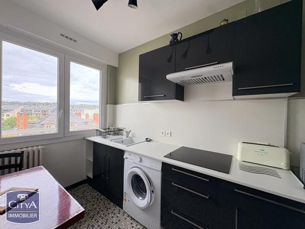 Appartement à vendre 1 pièce 29.2m² Brive-la-Gaillarde (19100)