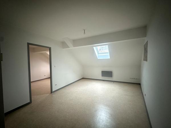 Appartement 2 pièce(s) 37.44 m2 - Quartier COURS LEOPOLDS