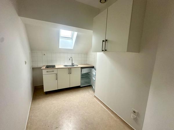 Appartement 2 pièce(s) 37.44 m2 - Quartier COURS LEOPOLDS