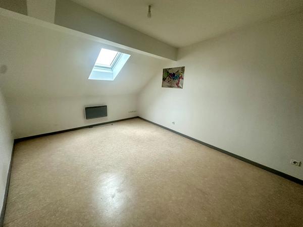Appartement 2 pièce(s) 37.44 m2 - Quartier COURS LEOPOLDS
