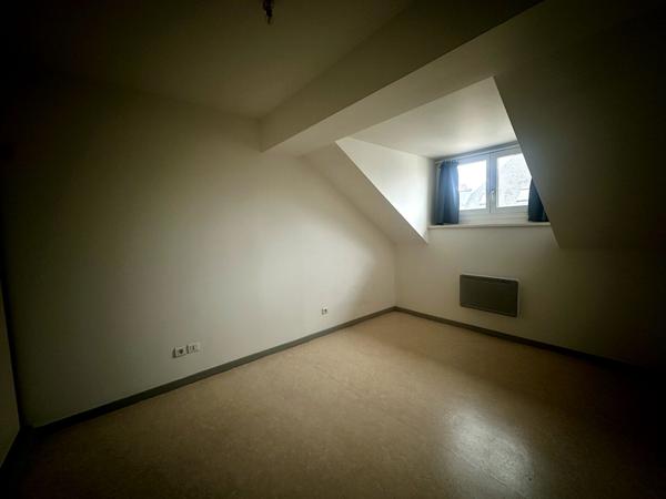 Appartement 2 pièce(s) 37.44 m2 - Quartier COURS LEOPOLDS