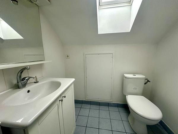 Appartement 2 pièce(s) 37.44 m2 - Quartier COURS LEOPOLDS