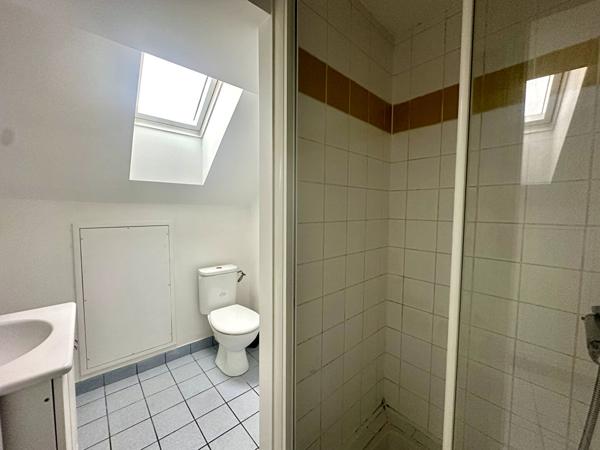 Appartement 2 pièce(s) 37.44 m2 - Quartier COURS LEOPOLDS