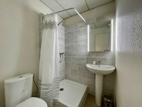 STUDIO MEUBLE EQUIPE TOUT INCLUS - PLACE CARNOT - NANCY CENTRE LOT 18