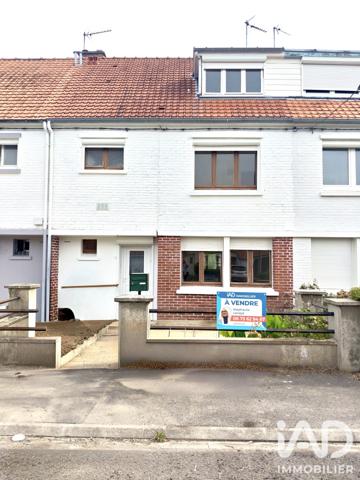 Maison à vendre 6 pièces 130 m² Longuenesse