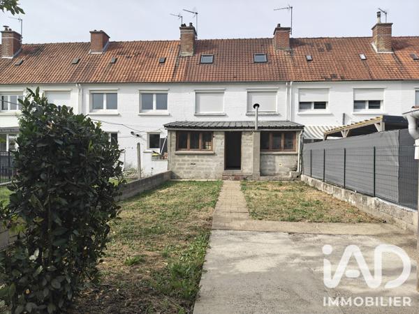 Maison à vendre 6 pièces 130 m² Longuenesse