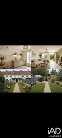 Maison à vendre 6 pièces 130 m² Longuenesse