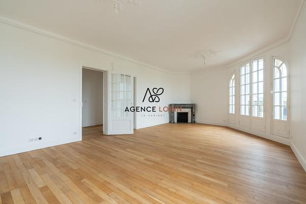 Appartement Le Vésinet - 114 m² - 5 pièces Le vesinet Appartement Le Vésinet - 114 m² - 5 pièces Le vesinet