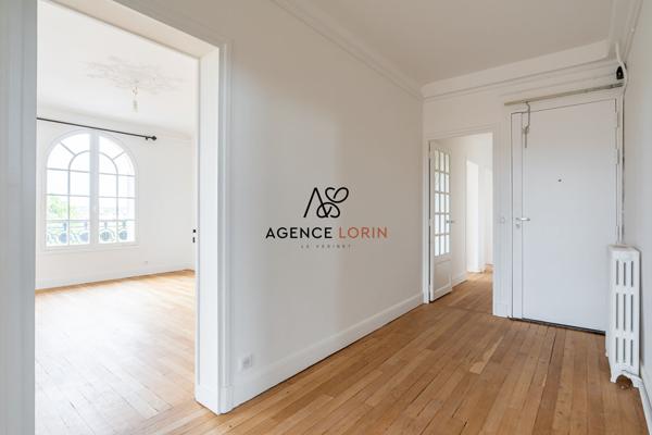 Appartement Le Vésinet - 114 m² - 5 pièces Le vesinet Appartement Le Vésinet - 114 m² - 5 pièces Le vesinet