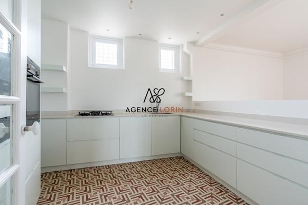 Appartement Le Vésinet - 114 m² - 5 pièces Le vesinet Appartement Le Vésinet - 114 m² - 5 pièces Le vesinet