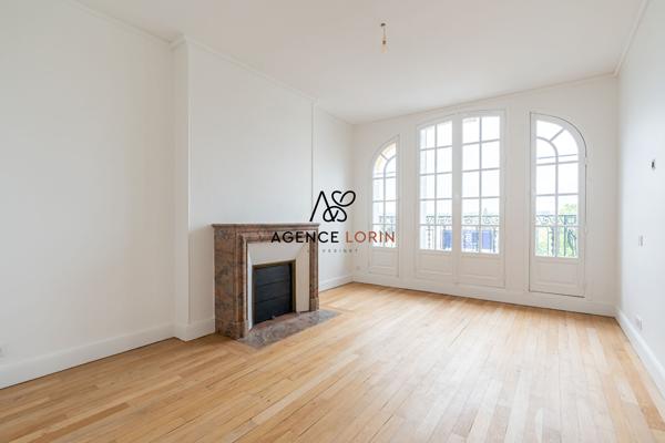 Appartement Le Vésinet - 114 m² - 5 pièces Le vesinet Appartement Le Vésinet - 114 m² - 5 pièces Le vesinet