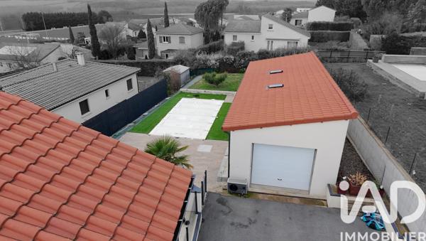 Maison à vendre 6 pièces 170 m² La Roche-Noire