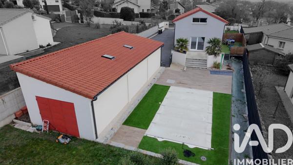 Maison à vendre 6 pièces 170 m² La Roche-Noire