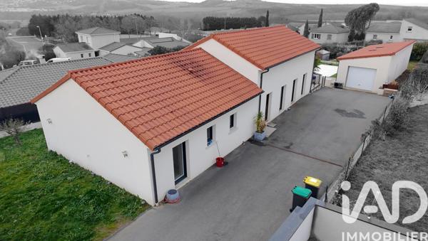 Maison à vendre 6 pièces 170 m² La Roche-Noire