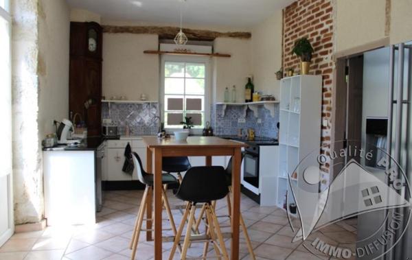 Vente Maison DEMEURE GASCONNE Eauze   