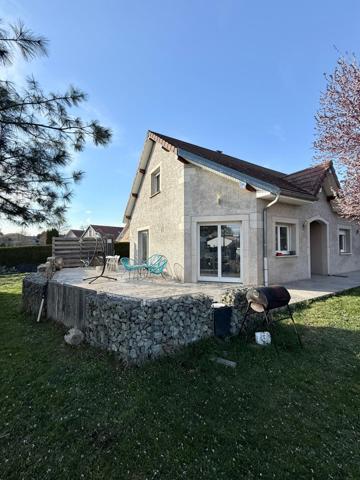 Charmant pavillon  5 pièces Axe Luxeuil/Lure