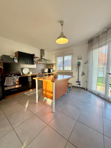 Charmant pavillon  5 pièces Axe Luxeuil/Lure