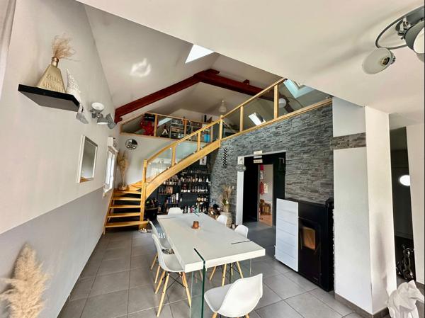 Charmant pavillon  5 pièces Axe Luxeuil/Lure