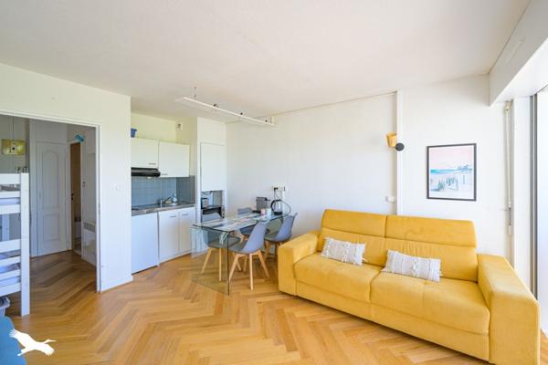 Appartement à vendre 166 625 € Biscarrosse 1 pièce 31 m² DPE E