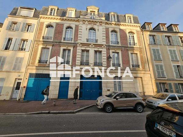 À vendre Appartement 4 pièces 116.2 m² - Saint-germain-en-laye 78100