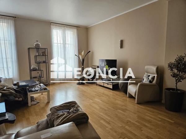 À vendre Appartement 4 pièces 116.2 m² - Saint-germain-en-laye 78100