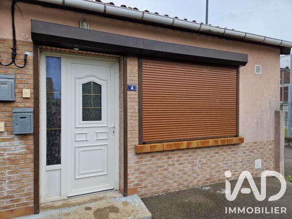 Location maison 1 pièce 27 m² Poulainville