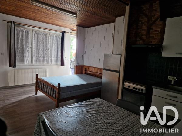 Location maison 1 pièce 27 m² Poulainville