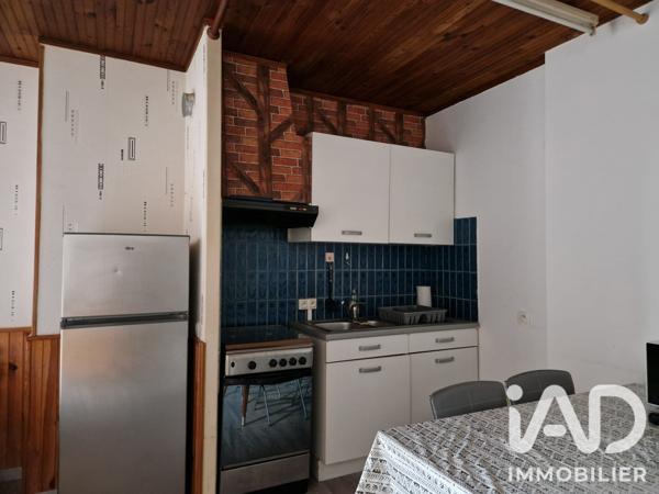 Location maison 1 pièce 27 m² Poulainville