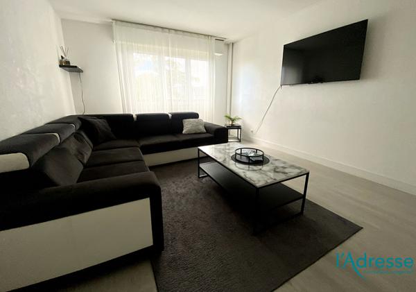 Appartement Colmar 4 pièces